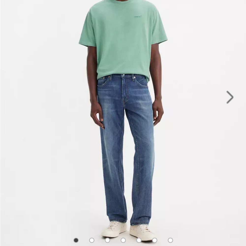 Levi’s 559™ RELAXED STRAIGHT MEN'S JEANS - Picture 9 of 10
